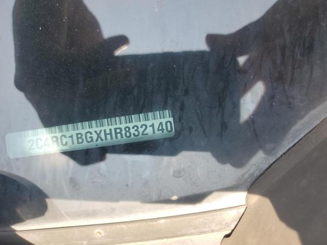 2C4RC1BGXHR832140 - 2017 CHRYSLER PACIFICA TOURING L 黑色 照片 13