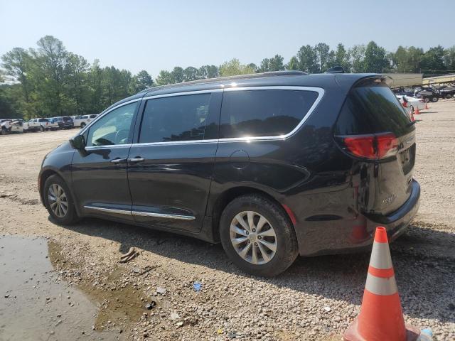 2C4RC1BGXHR832140 - 2017 CHRYSLER PACIFICA TOURING L 黑色 照片 2