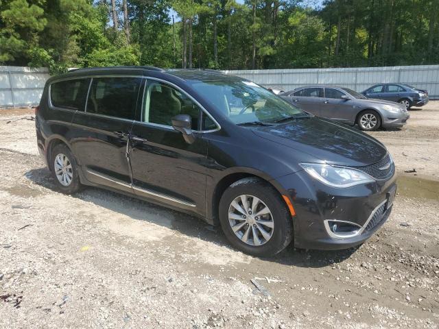 2C4RC1BGXHR832140 - 2017 CHRYSLER PACIFICA TOURING L 黑色 照片 4