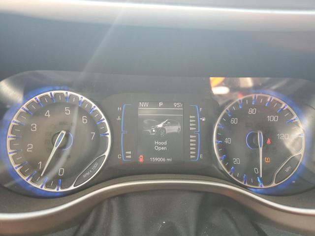 2C4RC1BGXHR832140 - 2017 CHRYSLER PACIFICA TOURING L 黑色 照片 9