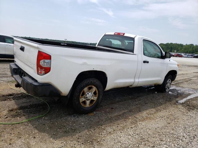 5TFPW5F16GX531747 - 2016 TOYOTA TUNDRA SR WHITE photo 3