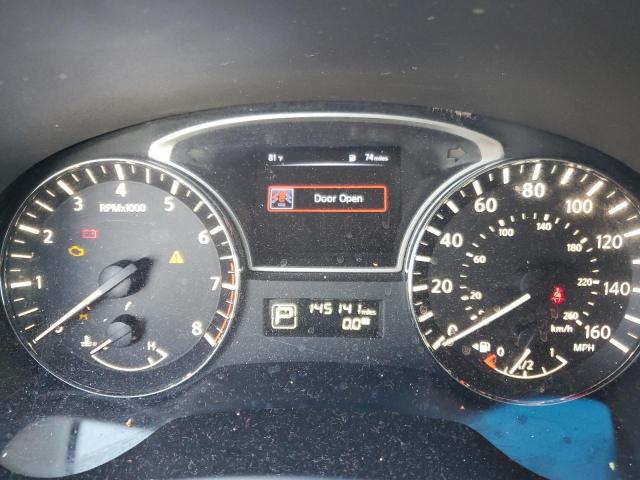 5N1AR2MN4FC633115 - 2015 NISSAN PATHFINDER S SILVER photo 9