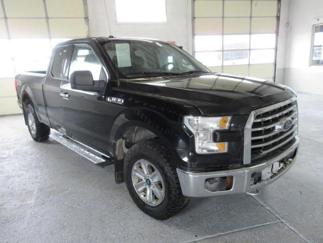 2016 FORD F150 SUPER CAB, 