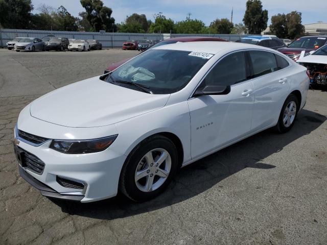 2018 CHEVROLET MALIBU LS, 