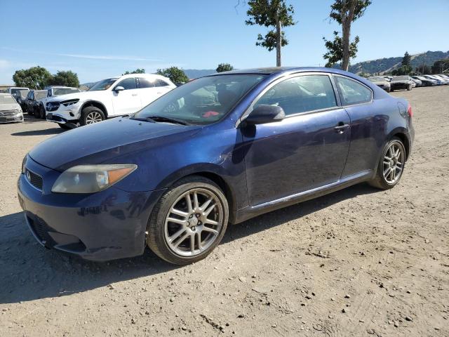 JTKDE177770197361 - 2007 TOYOTA SCION TC Mavi foto 1