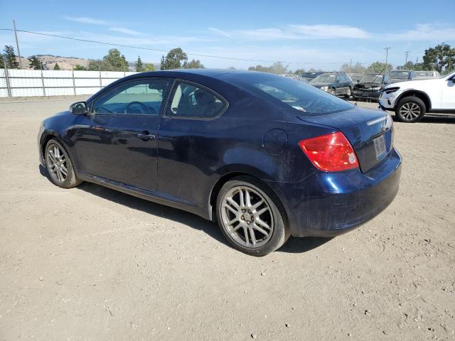 JTKDE177770197361 - 2007 TOYOTA SCION TC Mavi foto 2