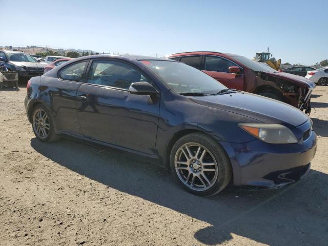 JTKDE177770197361 - 2007 TOYOTA SCION TC Mavi foto 4