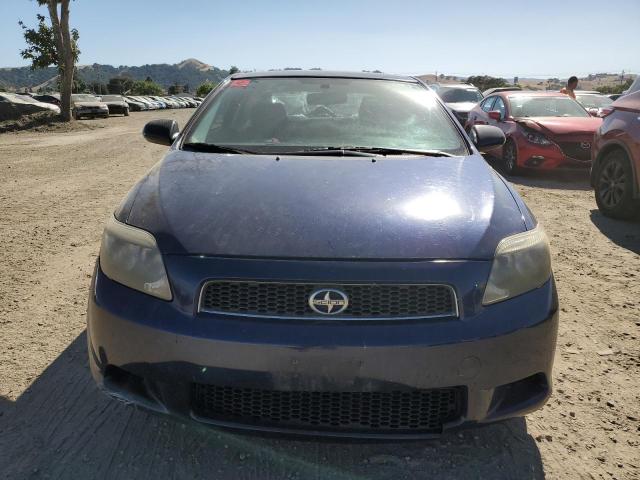 JTKDE177770197361 - 2007 TOYOTA SCION TC Mavi foto 5