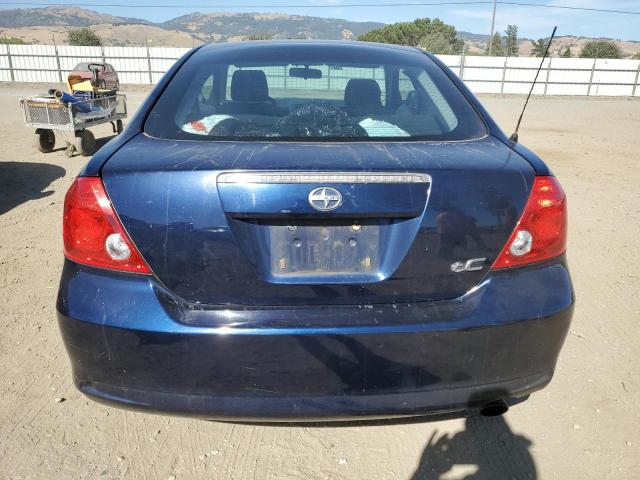 JTKDE177770197361 - 2007 TOYOTA SCION TC Mavi foto 6