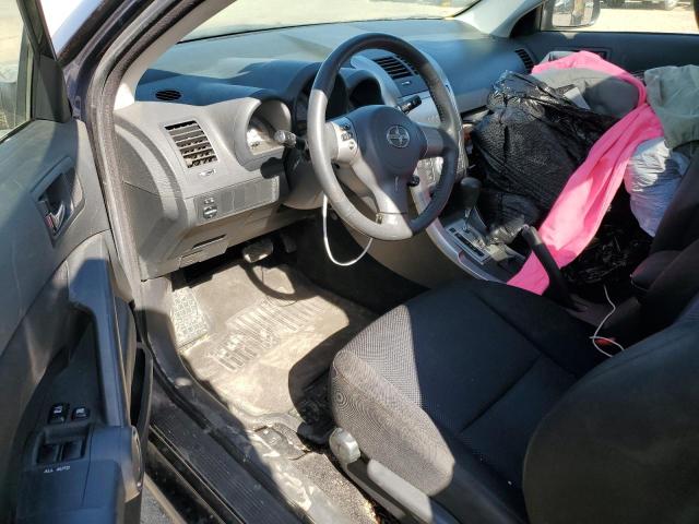 JTKDE177770197361 - 2007 TOYOTA SCION TC Mavi foto 8