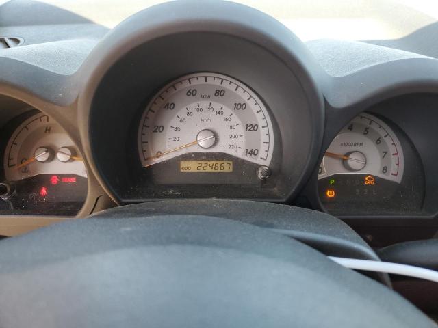 JTKDE177770197361 - 2007 TOYOTA SCION TC Mavi foto 9