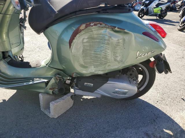 ZAPM818G2J5701451 - 2018 VESPA SPRINT 150 3V GREEN photo 7