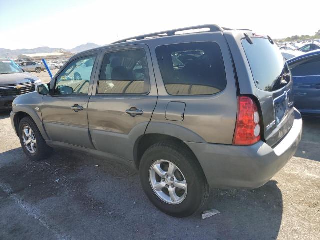 4F2YZ02ZX6KM08930 - 2006 MAZDA TRIBUTE I GRAY photo 2