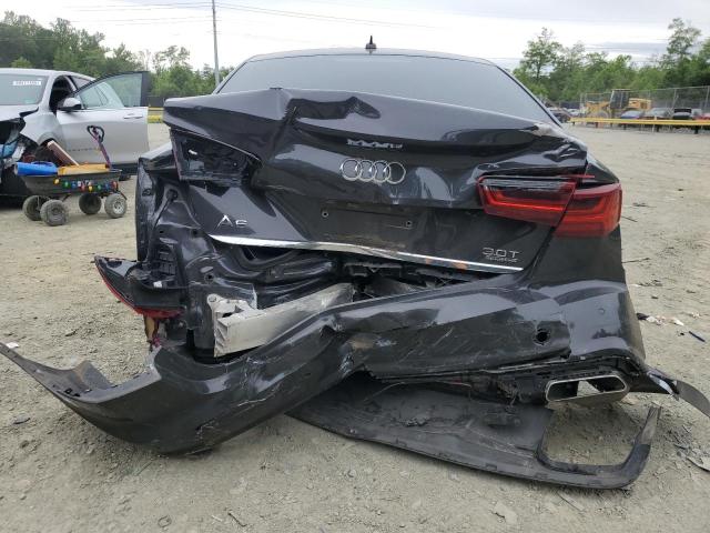 WAUH2AFC5HN133871 - 2017 AUDI A6 PRESTIGE ნაცრისფერი ფოტო 6