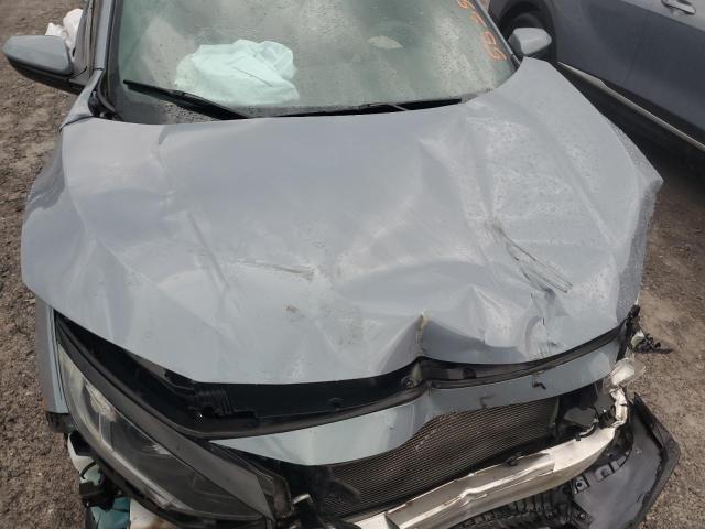 SHHFK7H41LU201396 - 2020 HONDA CIVIC SPORT 蓝色 照片 11