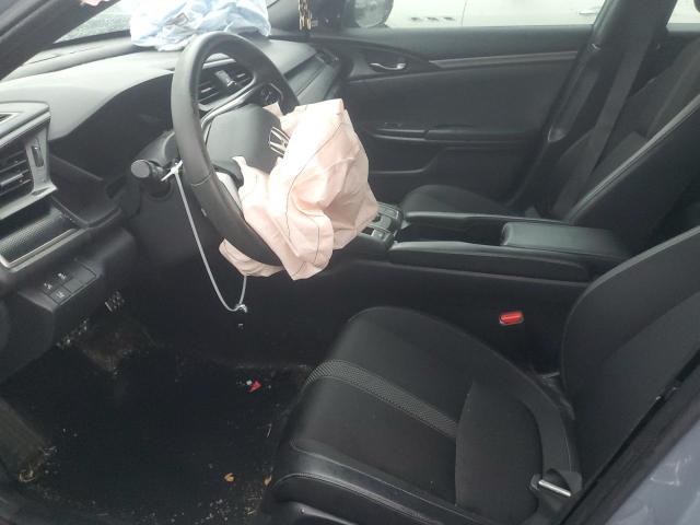 SHHFK7H41LU201396 - 2020 HONDA CIVIC SPORT 蓝色 照片 7