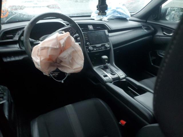 SHHFK7H41LU201396 - 2020 HONDA CIVIC SPORT 蓝色 照片 8