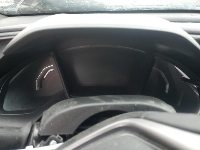 SHHFK7H41LU201396 - 2020 HONDA CIVIC SPORT 蓝色 照片 9