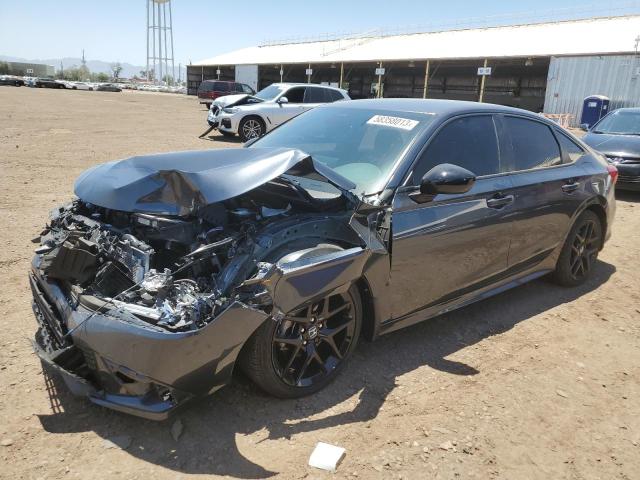 2HGFE2F50PH539994 - 2023 HONDA CIVIC SPORT 石墨色 照片 1