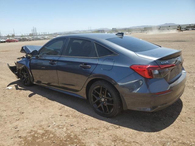 2HGFE2F50PH539994 - 2023 HONDA CIVIC SPORT 石墨色 照片 2