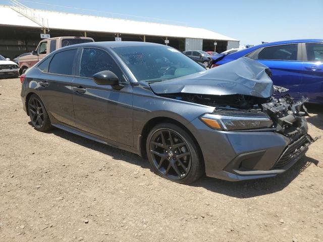 2HGFE2F50PH539994 - 2023 HONDA CIVIC SPORT 石墨色 照片 4