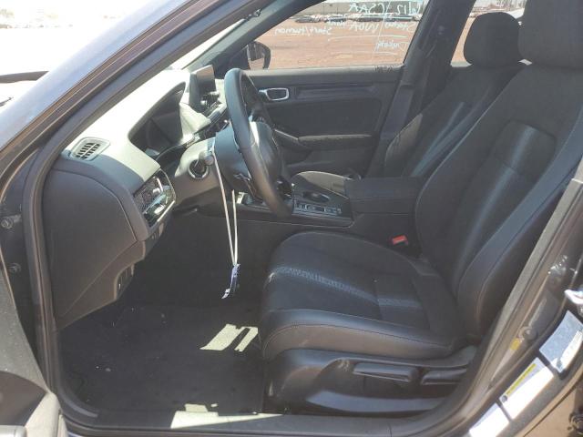 2HGFE2F50PH539994 - 2023 HONDA CIVIC SPORT 石墨色 照片 7