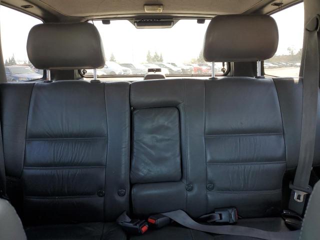 JN8AR07S2YW396334 - 2000 NISSAN PATHFINDER LE 银色 照片 10