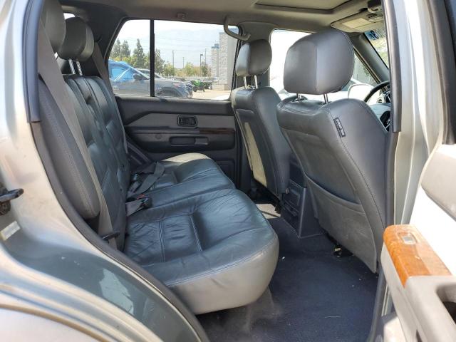 JN8AR07S2YW396334 - 2000 NISSAN PATHFINDER LE 银色 照片 11