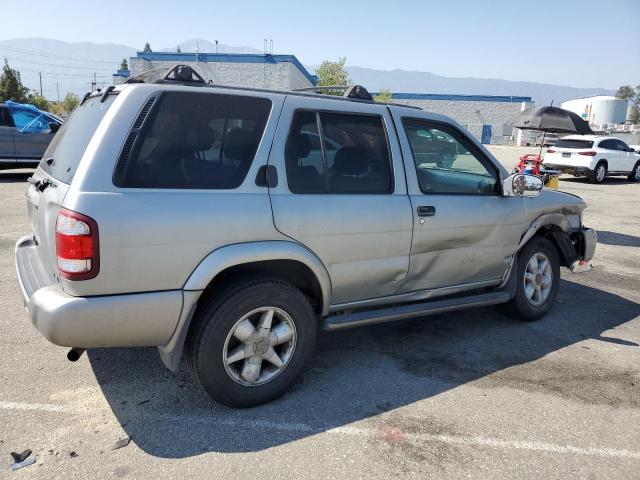JN8AR07S2YW396334 - 2000 NISSAN PATHFINDER LE 银色 照片 3