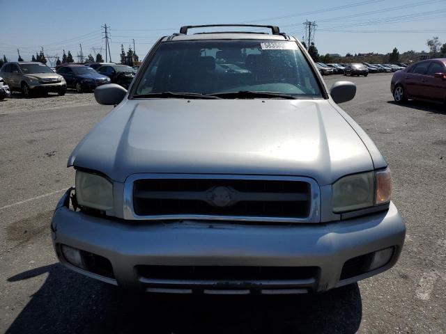 JN8AR07S2YW396334 - 2000 NISSAN PATHFINDER LE 银色 照片 5