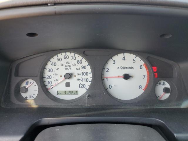 JN8AR07S2YW396334 - 2000 NISSAN PATHFINDER LE 银色 照片 9