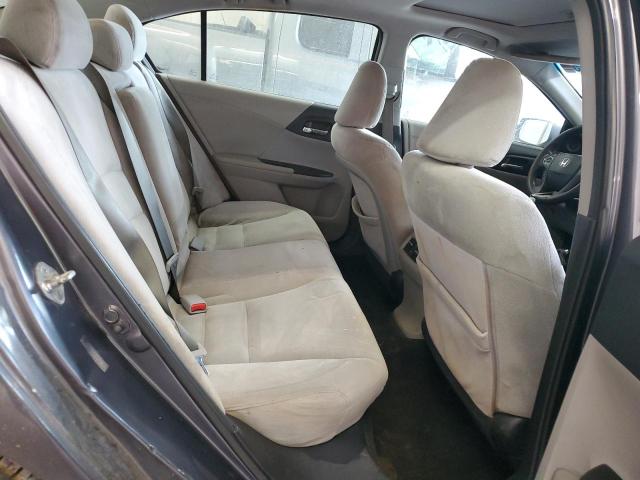 1HGCR2F79DA027363 - 2013 HONDA ACCORD EX 灰色 照片 10
