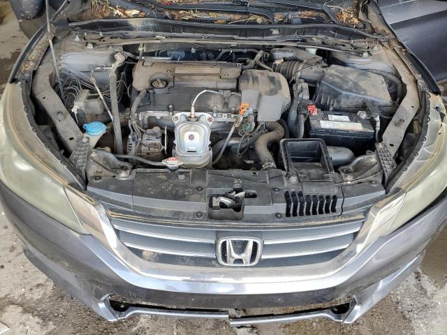 1HGCR2F79DA027363 - 2013 HONDA ACCORD EX 灰色 照片 11