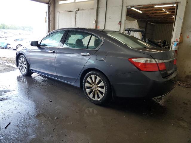 1HGCR2F79DA027363 - 2013 HONDA ACCORD EX 灰色 照片 2