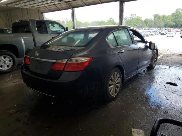 1HGCR2F79DA027363 - 2013 HONDA ACCORD EX 灰色 照片 3