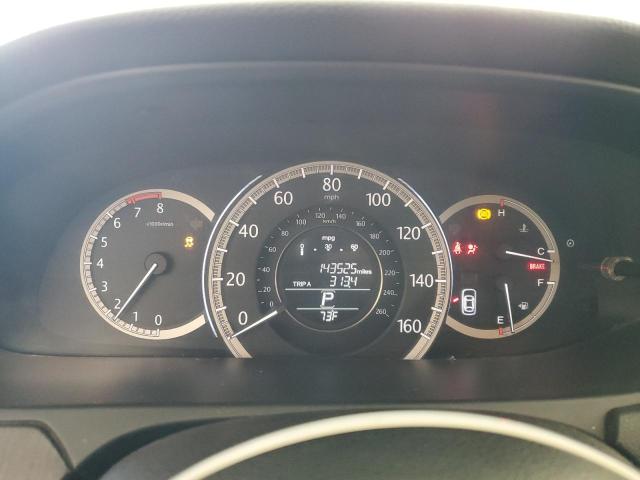 1HGCR2F79DA027363 - 2013 HONDA ACCORD EX 灰色 照片 9