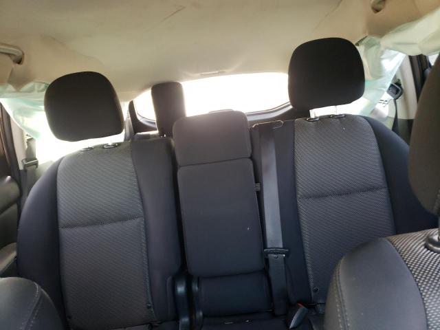 5N1DR2MN0JC640259 - 2018 NISSAN PATHFINDER S BLACK photo 10