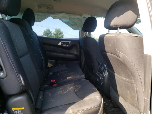 5N1DR2MN0JC640259 - 2018 NISSAN PATHFINDER S BLACK photo 11