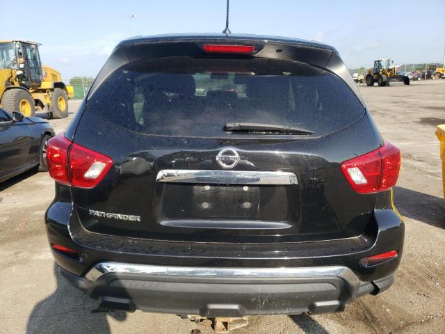 5N1DR2MN0JC640259 - 2018 NISSAN PATHFINDER S BLACK photo 6