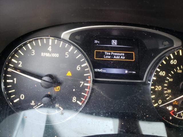 5N1DR2MN0JC640259 - 2018 NISSAN PATHFINDER S BLACK photo 9