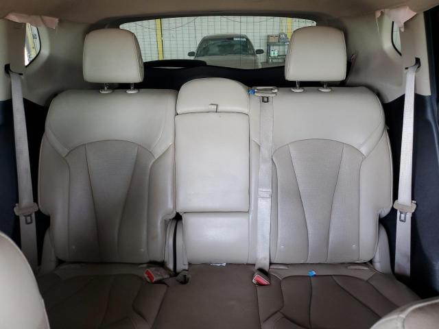 LRBFXFSX0HD079059 - 2017 BUICK ENVISION PREMIUM II MAROON photo 10