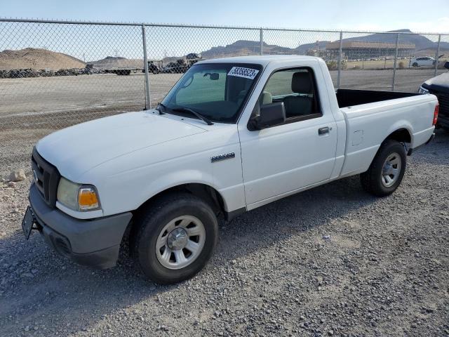 1FTKR1AD5BPA60128 - 2011 FORD RANGER WHITE photo 1