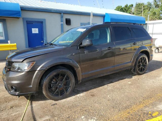 2018 DODGE JOURNEY SXT, null