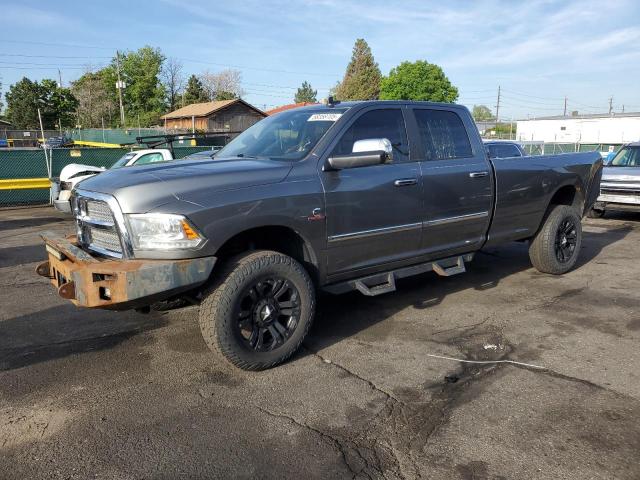 2013 RAM 3500 LONGHORN, null