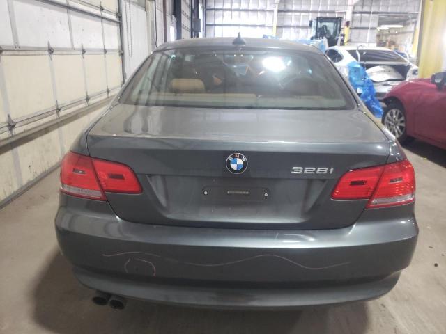 WBAWV5C52AP098499 - 2010 BMW 328 XI SULEV GRAY photo 6