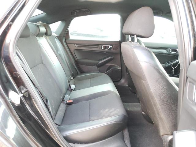 2HGFE2F59NH519532 - 2022 HONDA CIVIC SPORT 黑色 照片 10