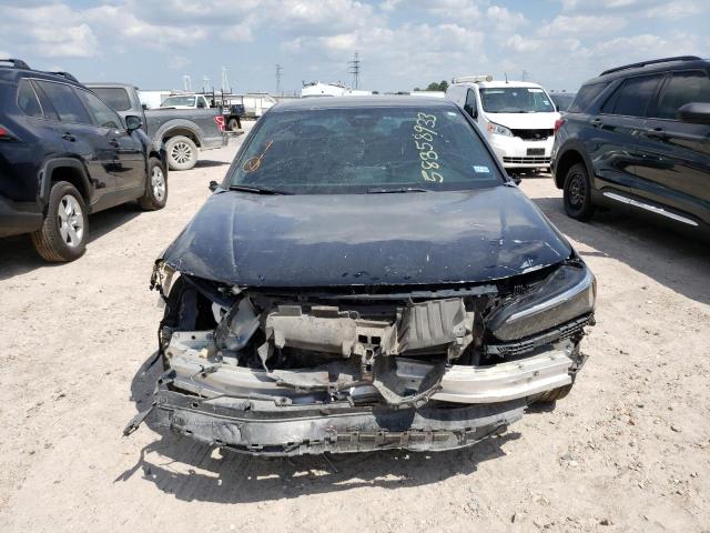 2HGFE2F59NH519532 - 2022 HONDA CIVIC SPORT 黑色 照片 5