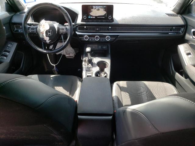 2HGFE2F59NH519532 - 2022 HONDA CIVIC SPORT 黑色 照片 8