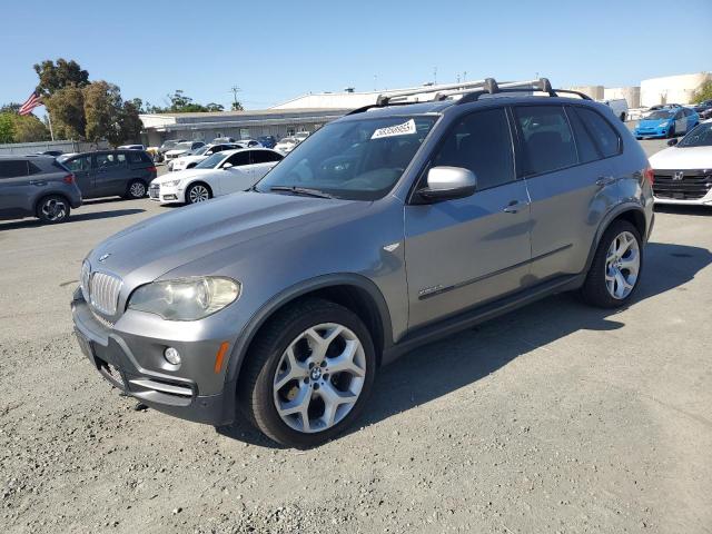 5UXFE83589L171980 - 2009 BMW X5 XDRIVE48I GRAY photo 1