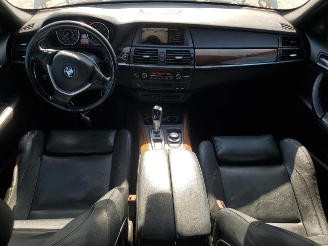 5UXFE83589L171980 - 2009 BMW X5 XDRIVE48I GRAY photo 8
